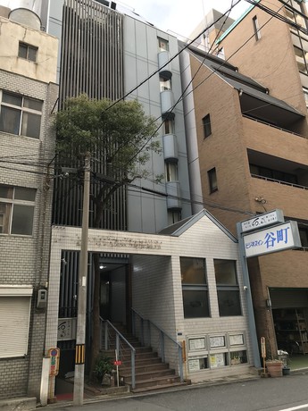 Imagen general del Hotel Business Inn Tanimachi. Foto 1
