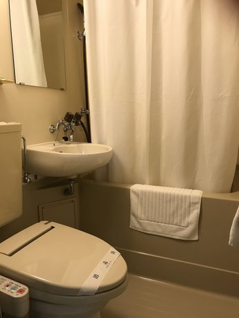 Imagen de la habitación del Hotel Business Inn Tanimachi. Foto 8
