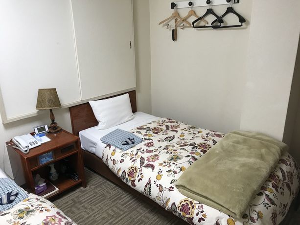 Imagen de la habitación del Hotel Business Inn Tanimachi. Foto 9