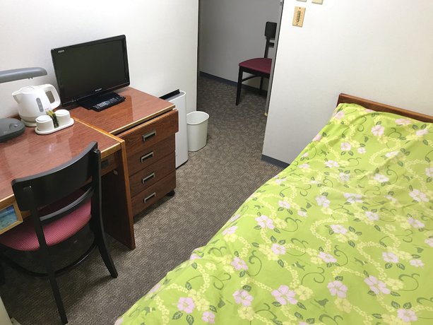 Imagen de la habitación del Hotel Business Inn Tanimachi. Foto 11
