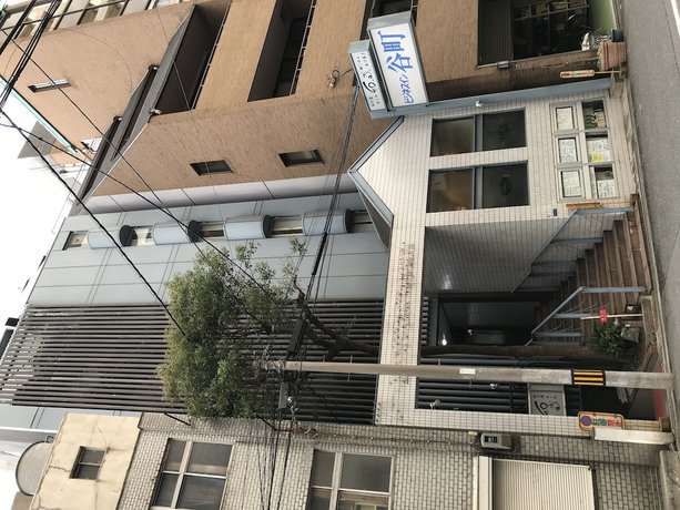 Imagen general del Hotel Business Inn Tanimachi. Foto 3