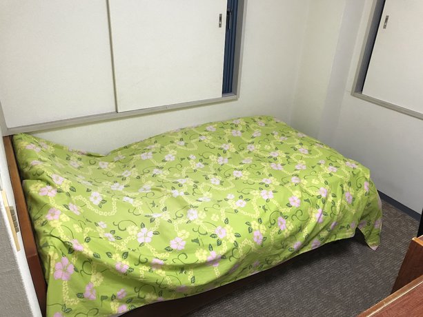 Imagen de la habitación del Hotel Business Inn Tanimachi. Foto 12