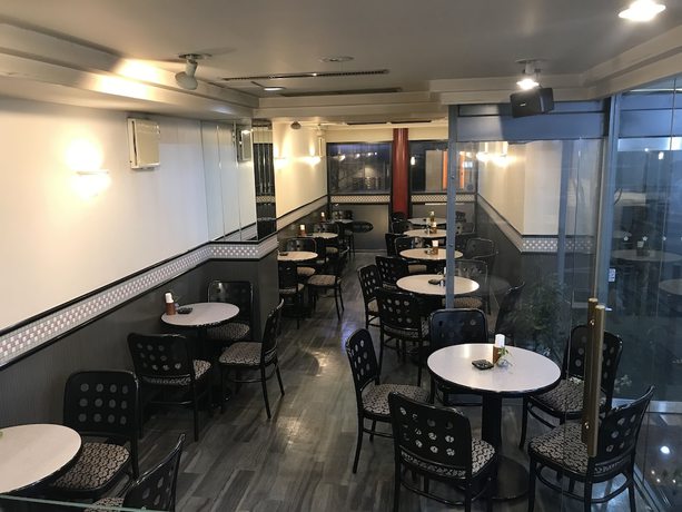 Imagen del bar/restaurante del Hotel Business Inn Tanimachi. Foto 4