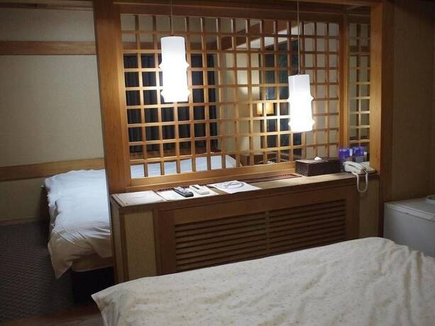 Imagen general del Hotel Business Inn Uehonmachi. Foto 4