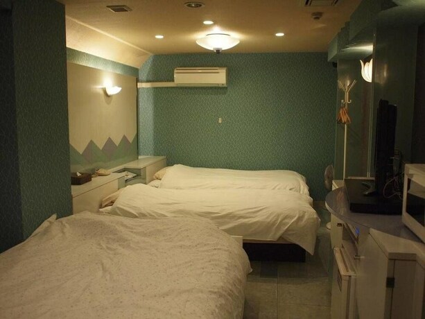 Imagen general del Hotel Business Inn Uehonmachi. Foto 8