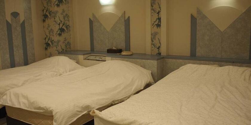 Imagen de la habitación del Hotel Business Inn Uehonmachi. Foto 10