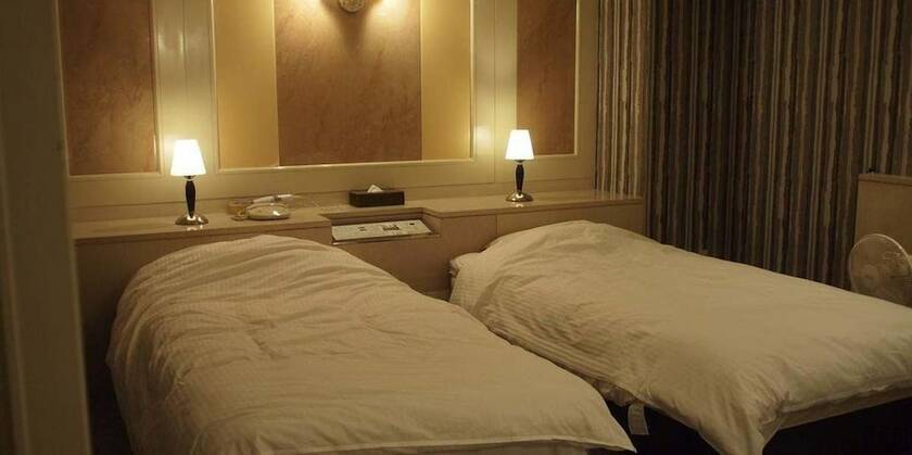Imagen de la habitación del Hotel Business Inn Uehonmachi. Foto 15