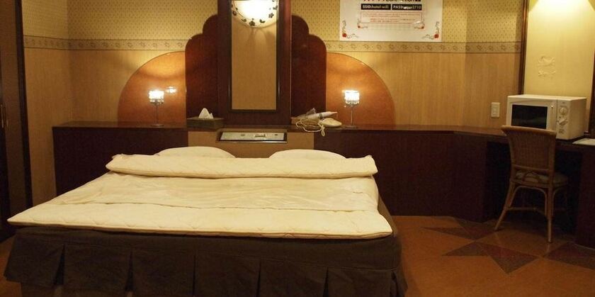 Imagen de la habitación del Hotel Business Inn Uehonmachi. Foto 16