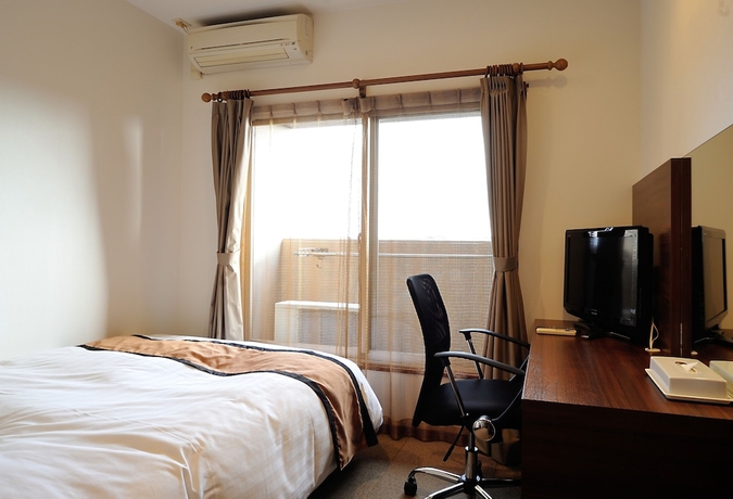 Imagen de la habitación del Hotel Business Inn Umesaki. Foto 4