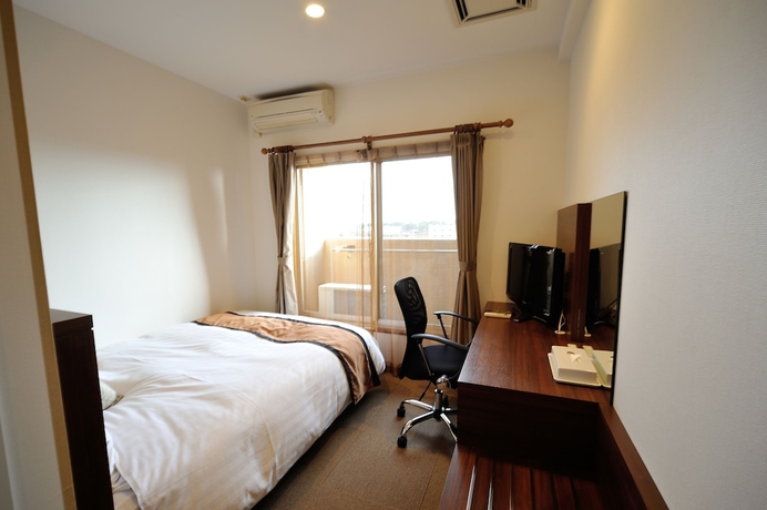 Imagen de la habitación del Hotel Business Inn Umesaki. Foto 5