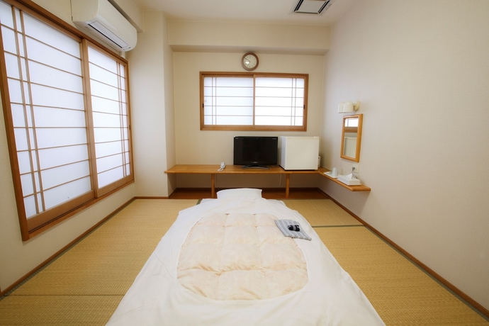 Imagen de la habitación del Hotel Business Inn Umesaki. Foto 6