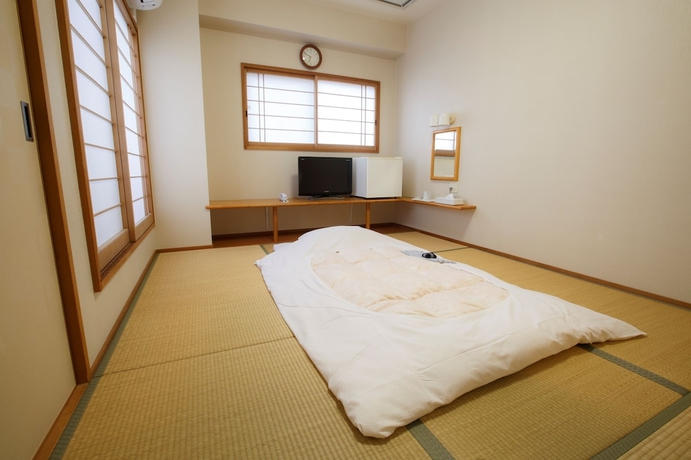 Imagen de la habitación del Hotel Business Inn Umesaki. Foto 7