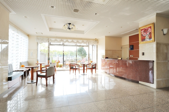 Imagen de los interiores del Hotel Business Inn Umesaki. Foto 15