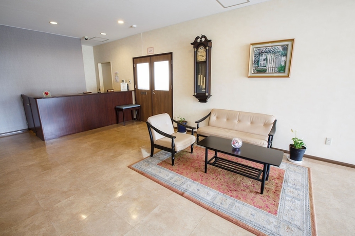Imagen de los interiores del Hotel Business Inn Umesaki. Foto 16
