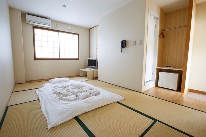 Imagen de la habitación del Hotel Business Inn Umesaki. Foto 9