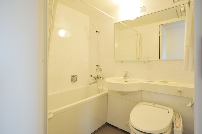 Imagen de la habitación del Hotel Business Inn Umesaki. Foto 13