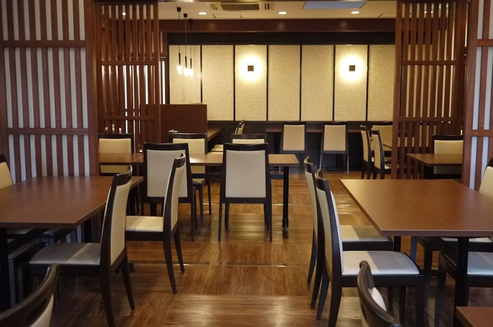 Imagen de los interiores del Hotel Business Inn Umesaki. Foto 17