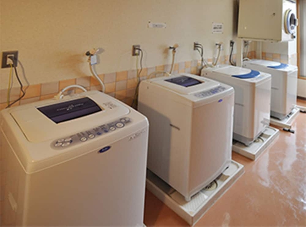 Imagen de los interiores del Hotel Business Inn Umesaki. Foto 18