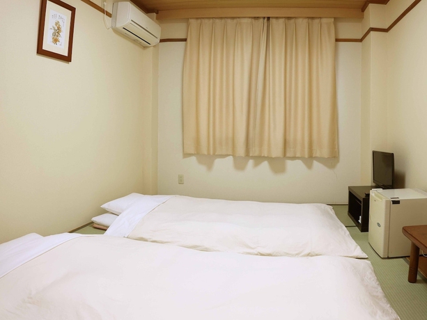 Imagen de la habitación del Hotel Business Isesaki Heisei Inn. Foto 2