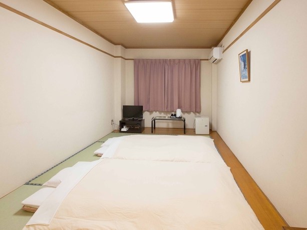Imagen de la habitación del Hotel Business Isesaki Heisei Inn. Foto 6