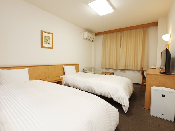 Imagen de la habitación del Hotel Business Isesaki Heisei Inn. Foto 7