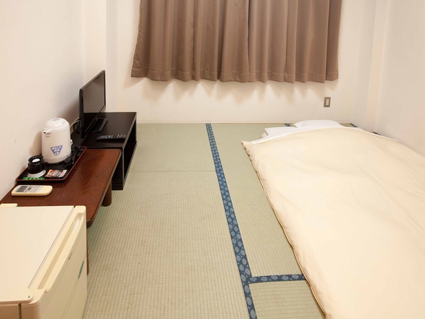 Imagen de la habitación del Hotel Business Isesaki Heisei Inn. Foto 9