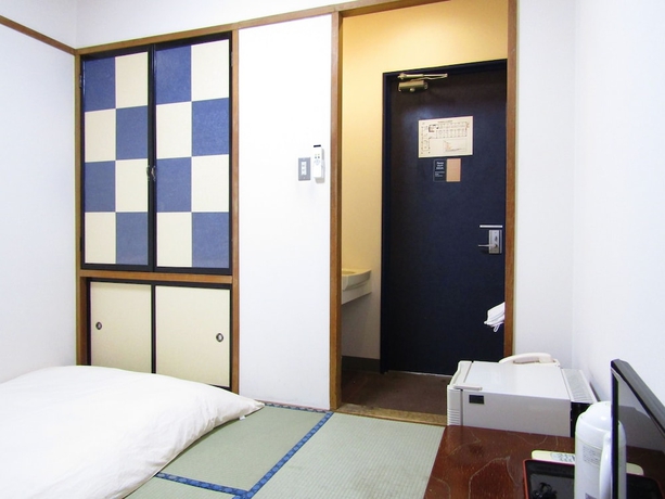 Imagen de la habitación del Hotel Business Isesaki Heisei Inn. Foto 10
