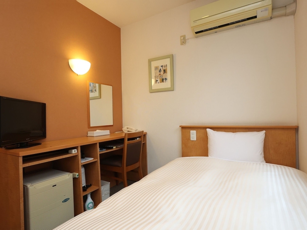 Imagen de la habitación del Hotel Business Isesaki Heisei Inn. Foto 11