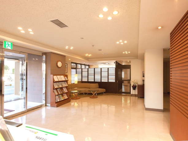 Imagen de los interiores del Hotel Business Isesaki Heisei Inn. Foto 15
