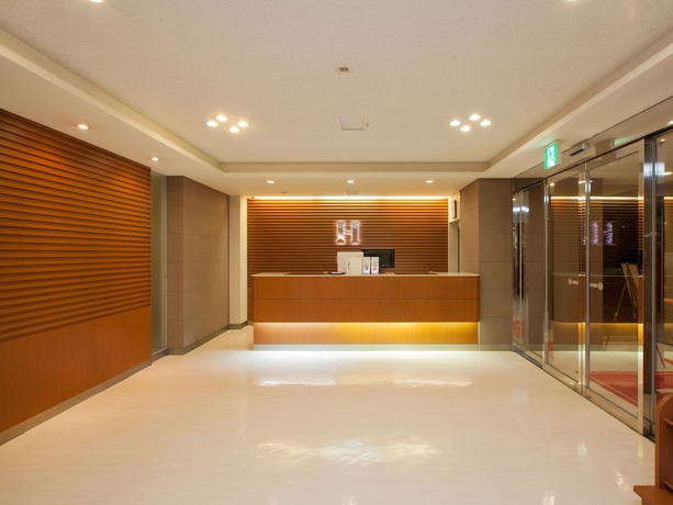 Imagen de los interiores del Hotel Business Isesaki Heisei Inn. Foto 16