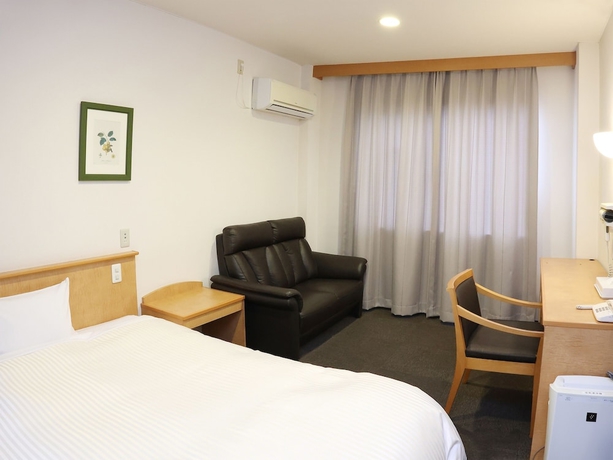 Imagen de la habitación del Hotel Business Isesaki Heisei Inn. Foto 13