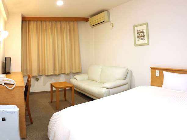 Imagen de la habitación del Hotel Business Isesaki Heisei Inn. Foto 14