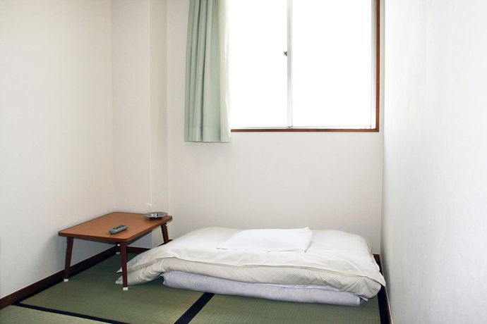 Imagen de la habitación del Hotel Business Kaga. Foto 7