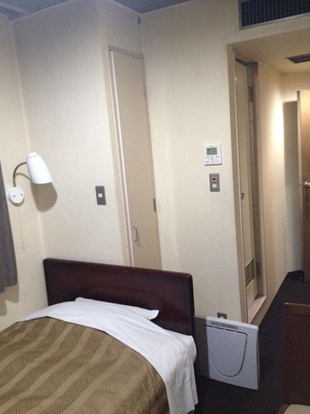 Imagen de la habitación del Hotel Business Kamoshita. Foto 5