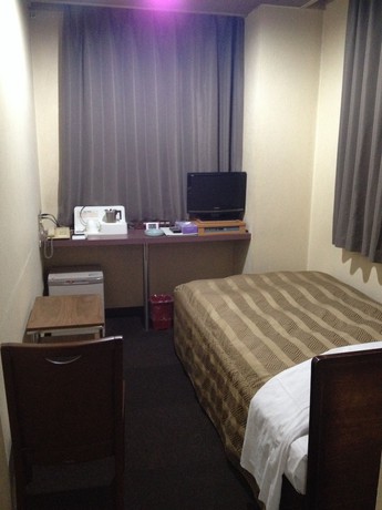 Imagen de la habitación del Hotel Business Kamoshita. Foto 6