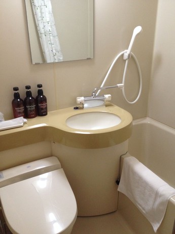 Imagen de la habitación del Hotel Business Kamoshita. Foto 9