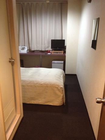 Imagen de la habitación del Hotel Business Kamoshita. Foto 10