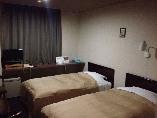 Imagen de la habitación del Hotel Business Kamoshita. Foto 12