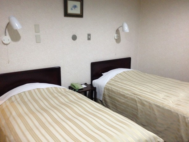 Imagen de la habitación del Hotel Business Kamoshita. Foto 13