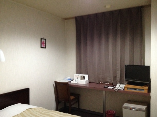 Imagen de la habitación del Hotel Business Kamoshita. Foto 16
