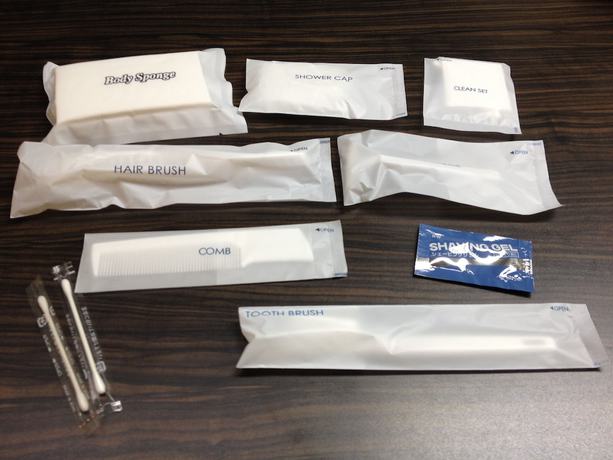 Imagen de la habitación del Hotel Business Kamoshita. Foto 19