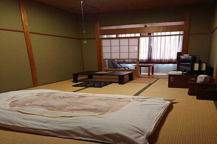 Imagen de la habitación del Hotel Business Kawakami Kumano. Foto 4