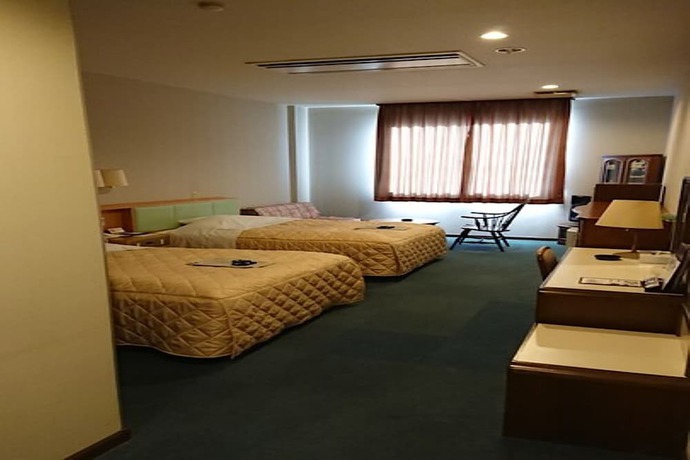 Imagen de la habitación del Hotel Business Kawakami Kumano. Foto 5