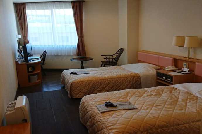 Imagen de la habitación del Hotel Business Kawakami Kumano. Foto 6