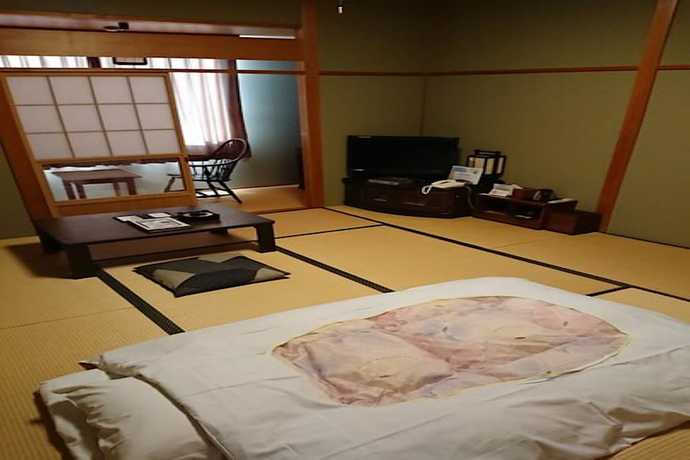 Imagen de la habitación del Hotel Business Kawakami Kumano. Foto 7