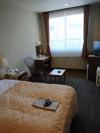 Imagen de la habitación del Hotel Business Kawakami Kumano. Foto 8