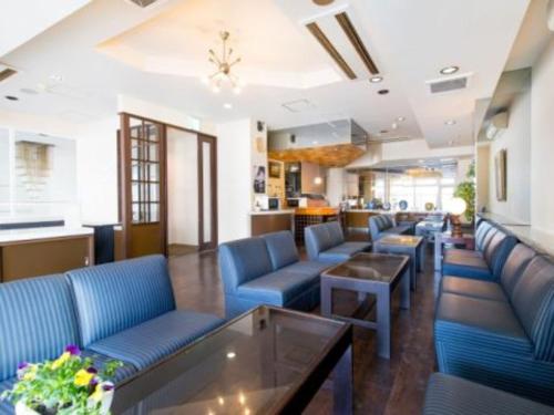 Imagen general del Hotel Business Kawashima, Wakayama. Foto 5