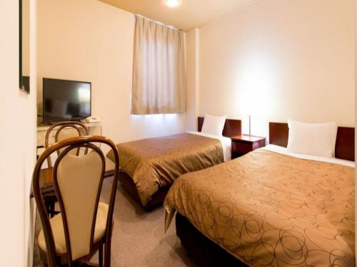 Imagen general del Hotel Business Kawashima, Wakayama. Foto 12