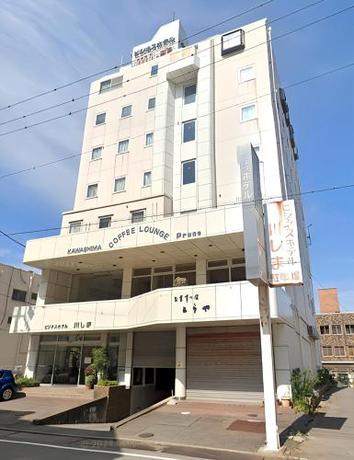 Imagen general del Hotel Business Kawashima, Wakayama. Foto 15