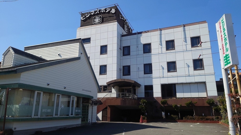 Imagen general del Hotel Business Kei. Foto 1